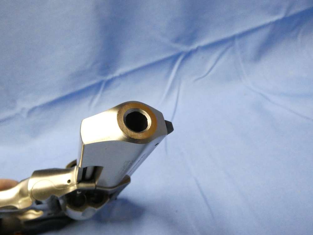Ruger SP101 .32 H&R Mag Rare 6-Shot 3" Stainless Mint 1992 *NO RESERVE*-img-19