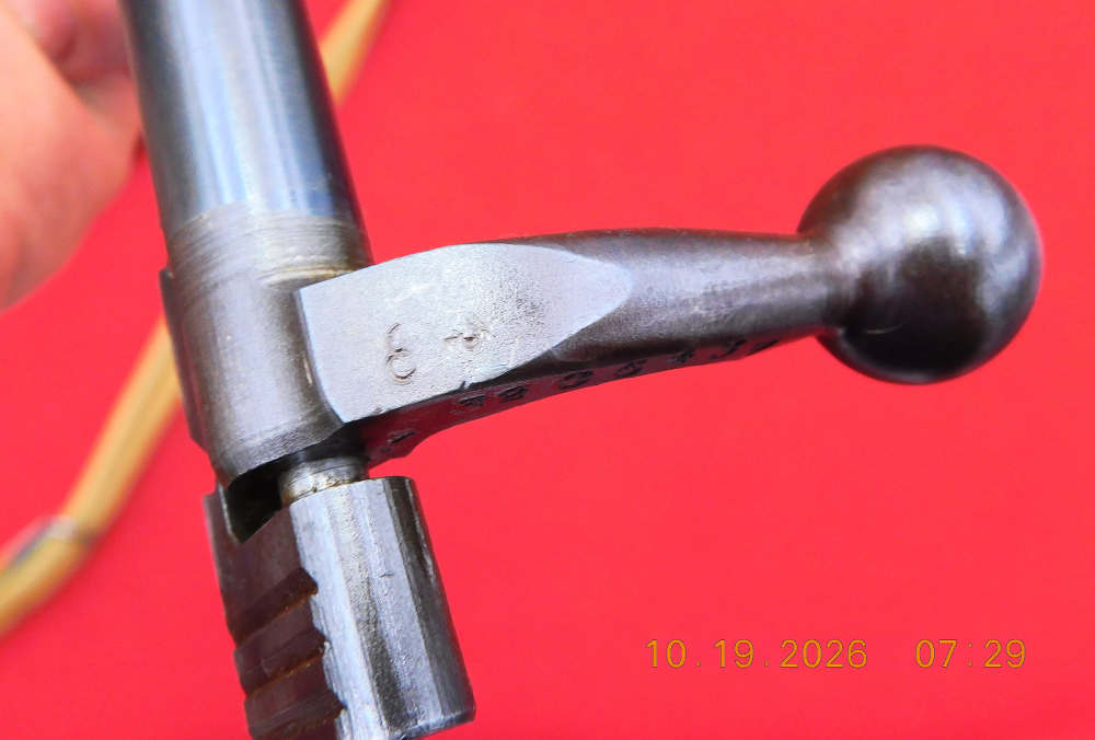 WWII US Savage British No4 Lee Enfield 303 Rifle Matching 1942 NON Import-img-9