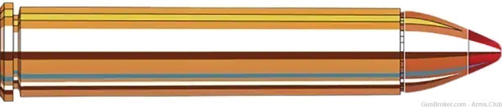 444 Marlin Hornady Superformance Ammo 265 Gr-img-2