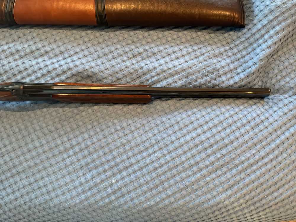 Browning Citori with gold trigger-img-8