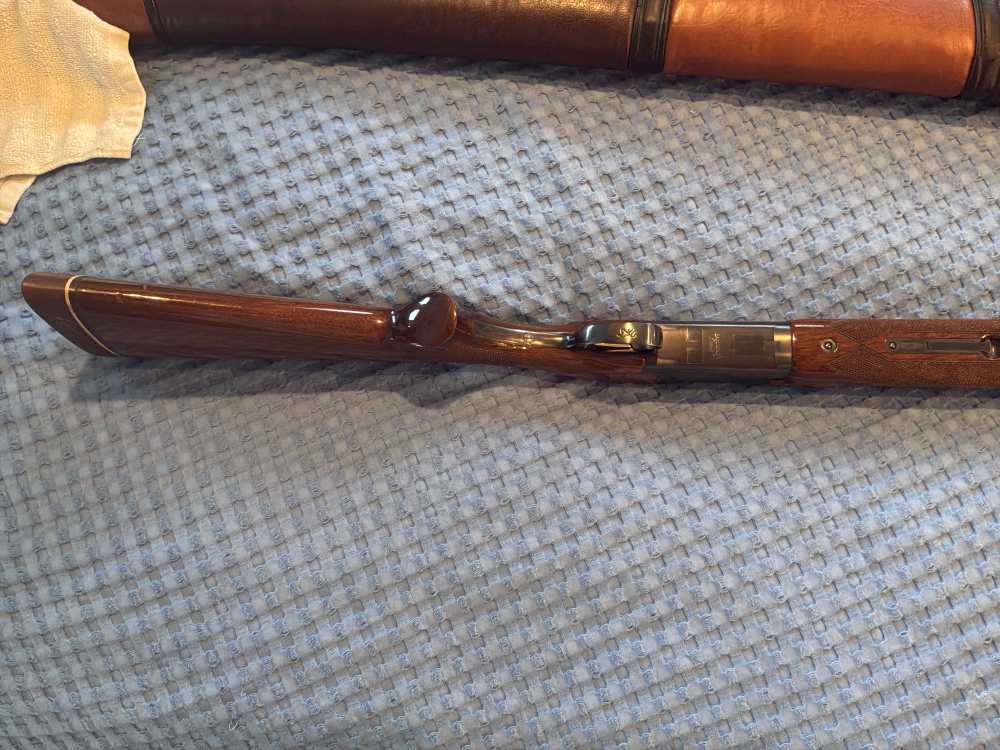 Browning Citori with gold trigger-img-5