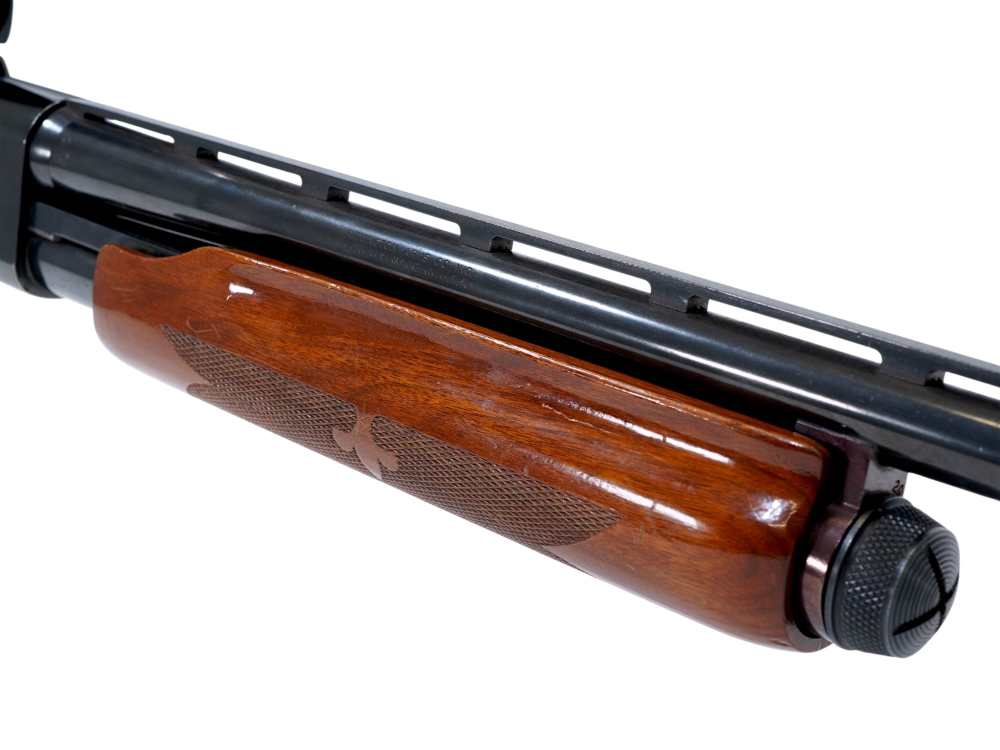 Remington Rem Model 870 Wingmaster 20 Gauge 28" Vent Rib Qwik-Point Red Dot-img-13