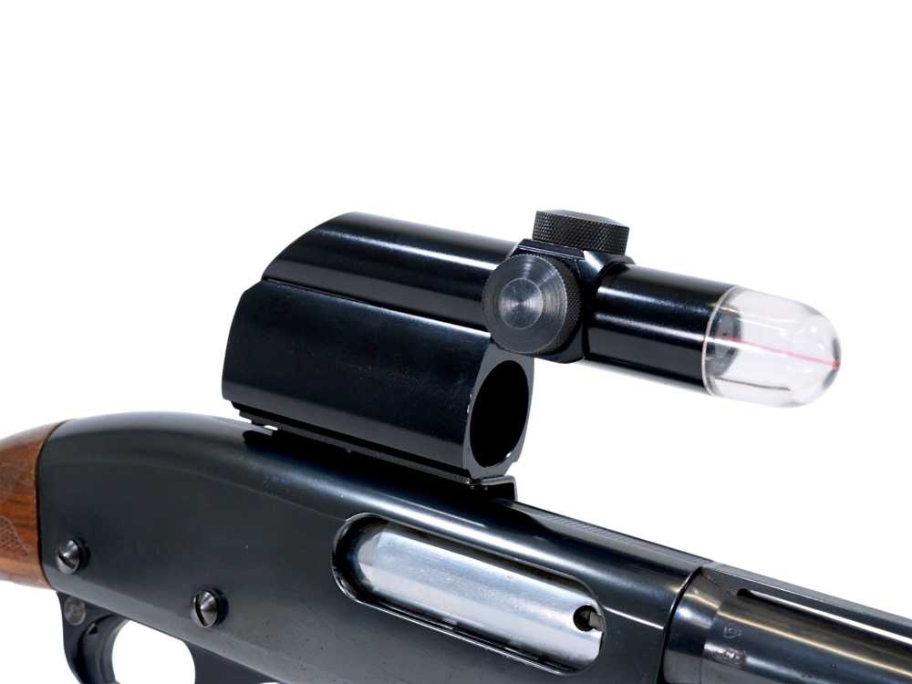 Remington Rem Model 870 Wingmaster 20 Gauge 28" Vent Rib Qwik-Point Red Dot-img-21