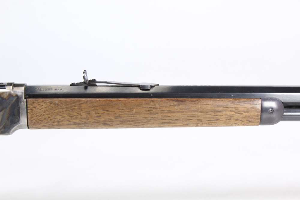 Uberti Winchester 1873 .357 Magnum Lever Action Rifle 24" Octagon Barrel-img-7