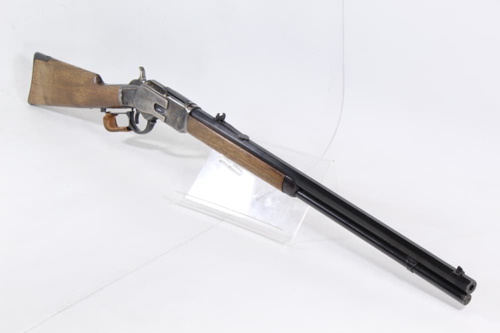Uberti Winchester 1873 .357 Magnum Lever Action Rifle 24" Octagon Barrel-img-1