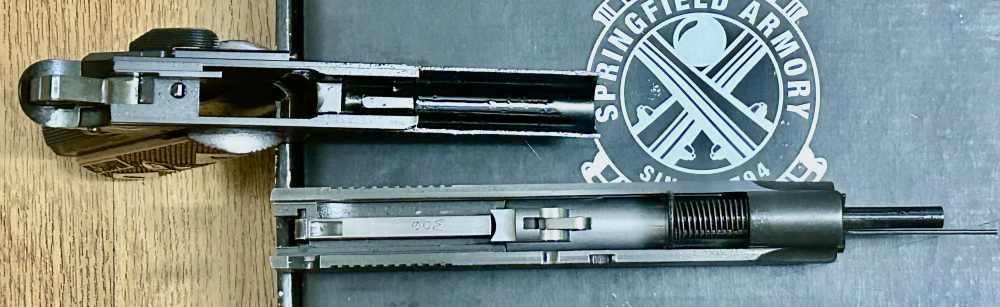 SPRINGFIELD ARMORY RANGE OFFICER LIGHTWEIGHT CHAMPION 1911 9mm-img-5