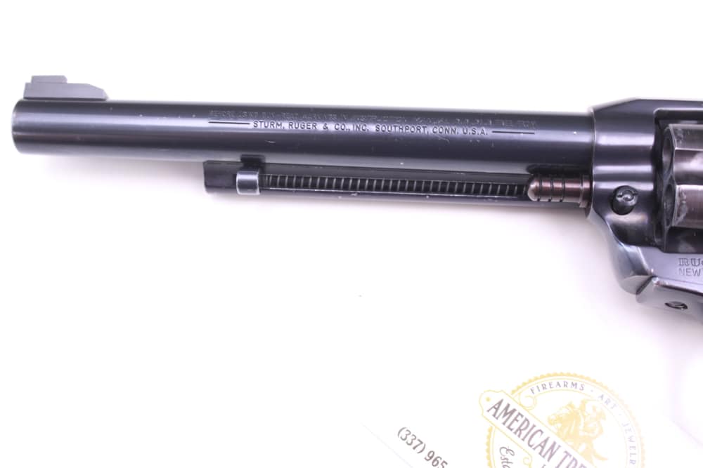 Ruger New Model Single Six Bisley 32 H&R Mag 6.5" Made 1986 Scarce!  -img-6