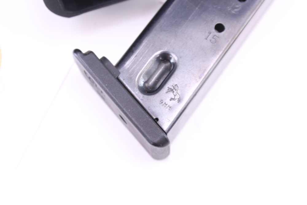 Colt All American 2000 Double Action 9mm Gunsmith Special Parts -img-9