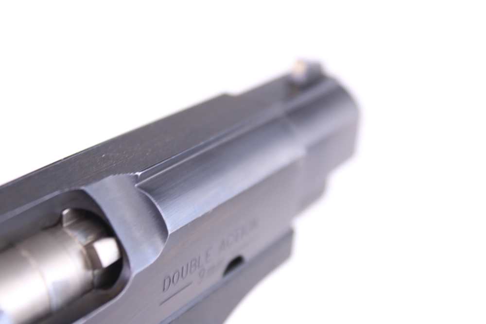 Colt All American 2000 Double Action 9mm Gunsmith Special Parts -img-3