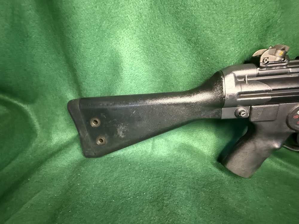 HK53 Fleming RR Transferable Machine Gun 2-Pin 5.56 EFILE READY -img-8