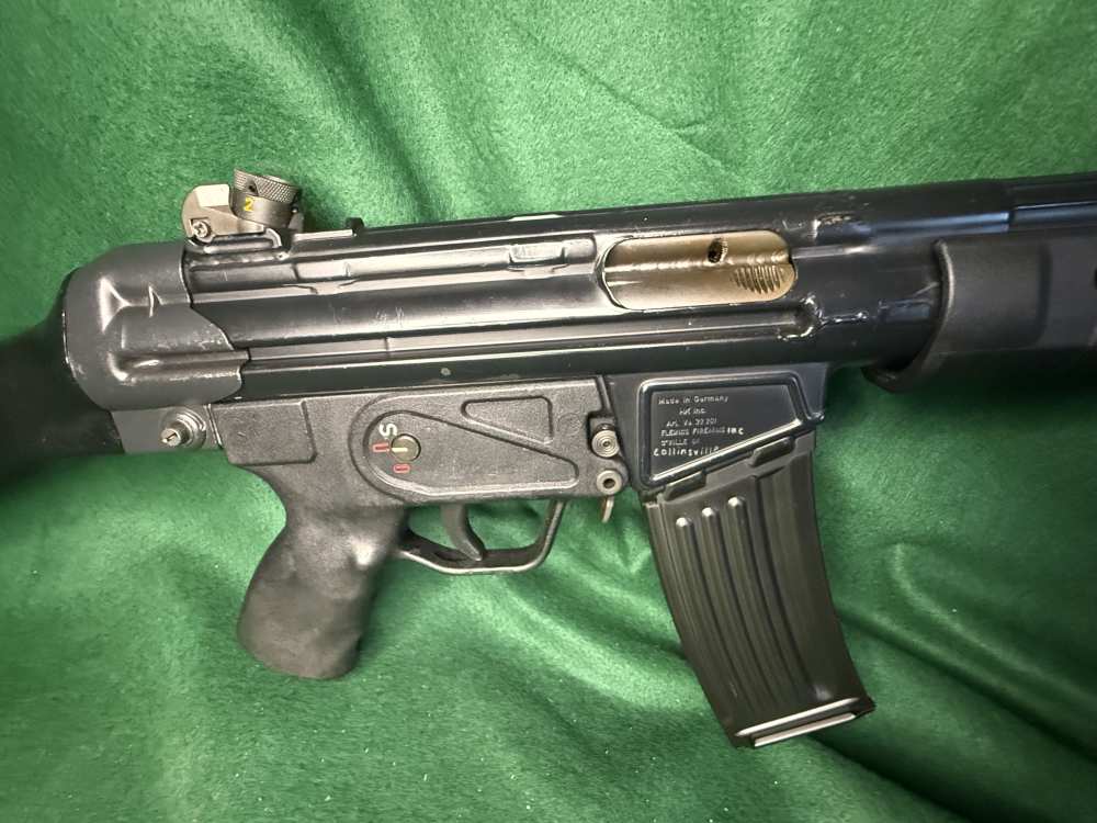 HK53 Fleming RR Transferable Machine Gun 2-Pin 5.56 EFILE READY -img-9