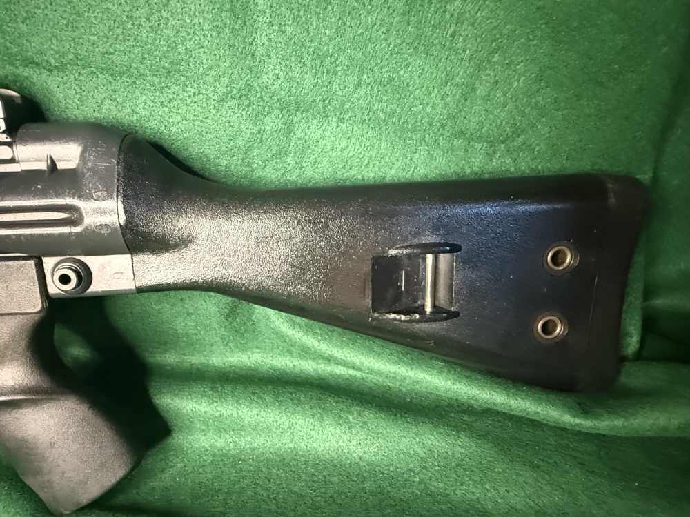 HK53 Fleming RR Transferable Machine Gun 2-Pin 5.56 EFILE READY -img-1