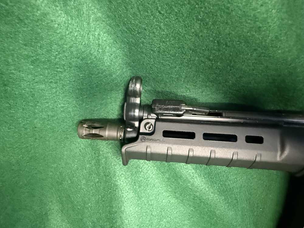 HK53 Fleming RR Transferable Machine Gun 2-Pin 5.56 EFILE READY -img-2