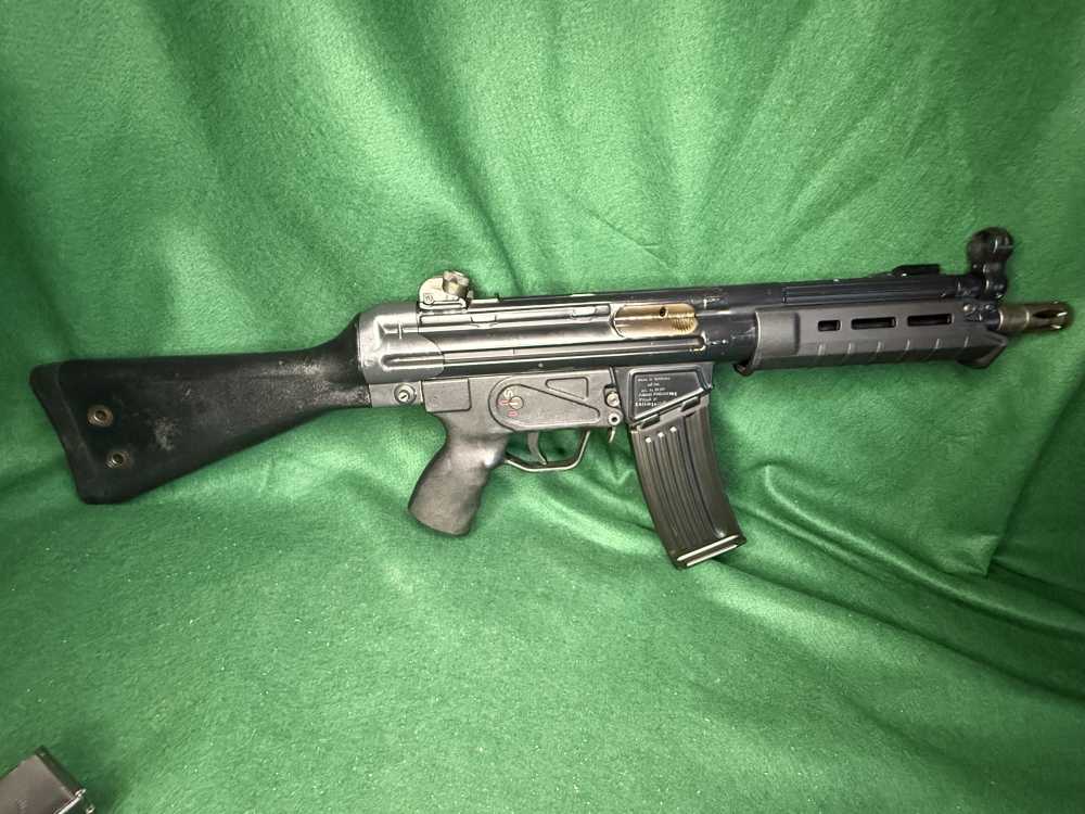 HK53 Fleming RR Transferable Machine Gun 2-Pin 5.56 EFILE READY -img-5