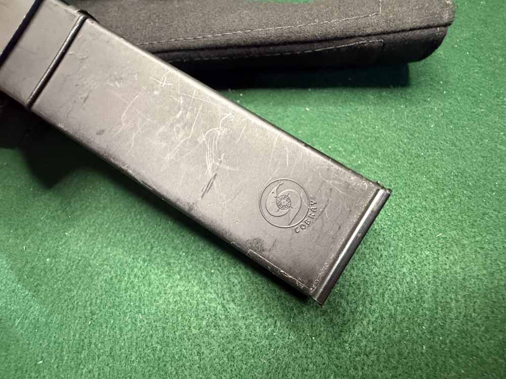 TRANSFERABLE Cobray SWD MAC11 9mm Machine Gun Mac-11 mac10-img-10