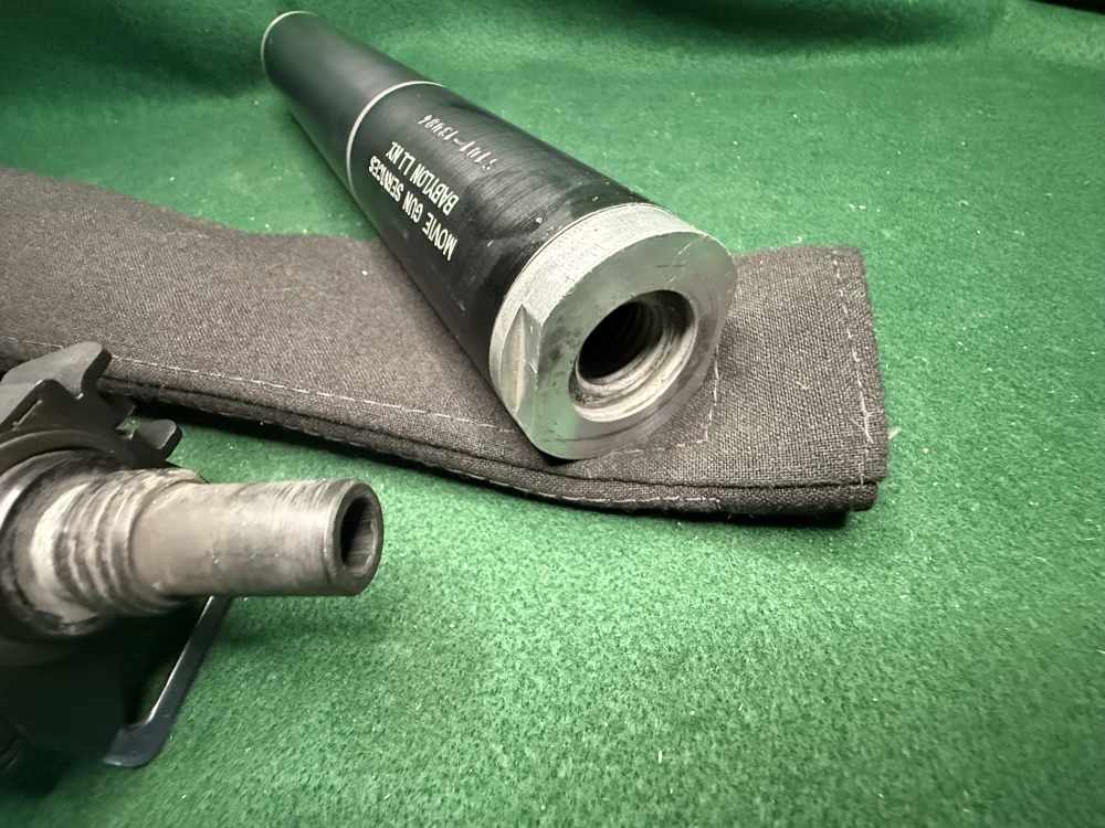 TRANSFERABLE Cobray SWD MAC11 9mm Machine Gun Mac-11 mac10-img-14