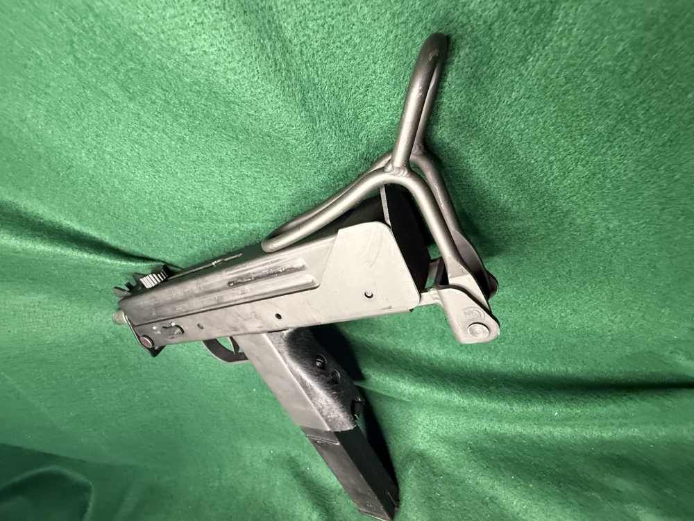 TRANSFERABLE Cobray SWD MAC11 9mm Machine Gun Mac-11 mac10-img-7