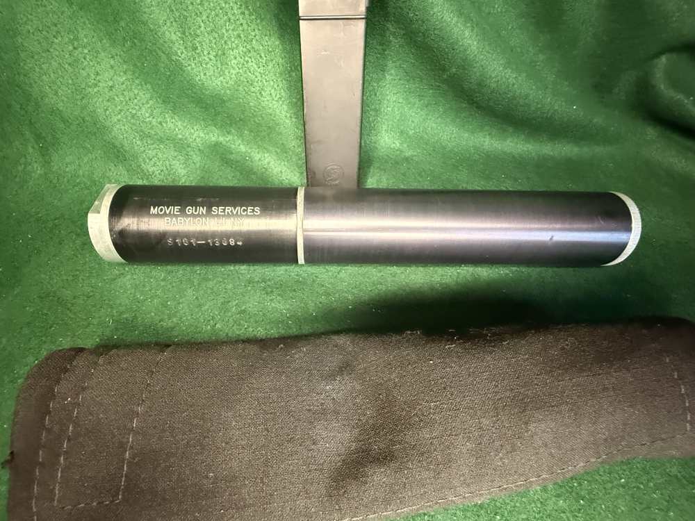 TRANSFERABLE Cobray SWD MAC11 9mm Machine Gun Mac-11 mac10-img-1
