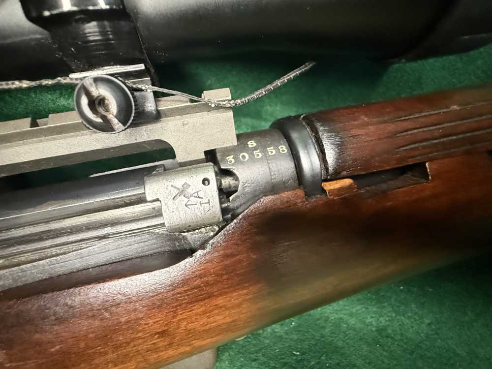 1917 SMLE No.1 Mk III* Lee-Enfield .303 British – WWI – Sporterized – Scope-img-10