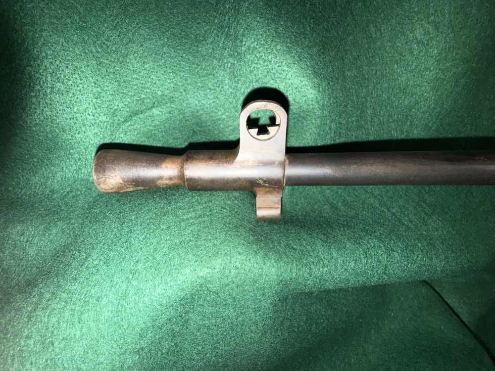 1917 SMLE No.1 Mk III* Lee-Enfield .303 British – WWI – Sporterized – Scope-img-8