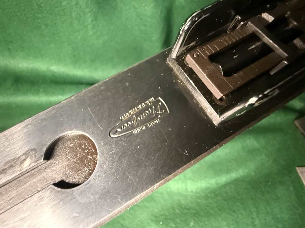 Thompson 1928 West Hurley Tommy Gun Fully Transferable  .45 ACP-img-18