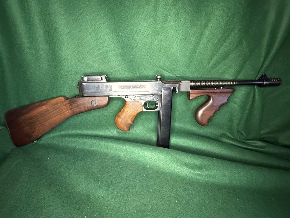 Thompson 1928 West Hurley Tommy Gun Fully Transferable  .45 ACP-img-0