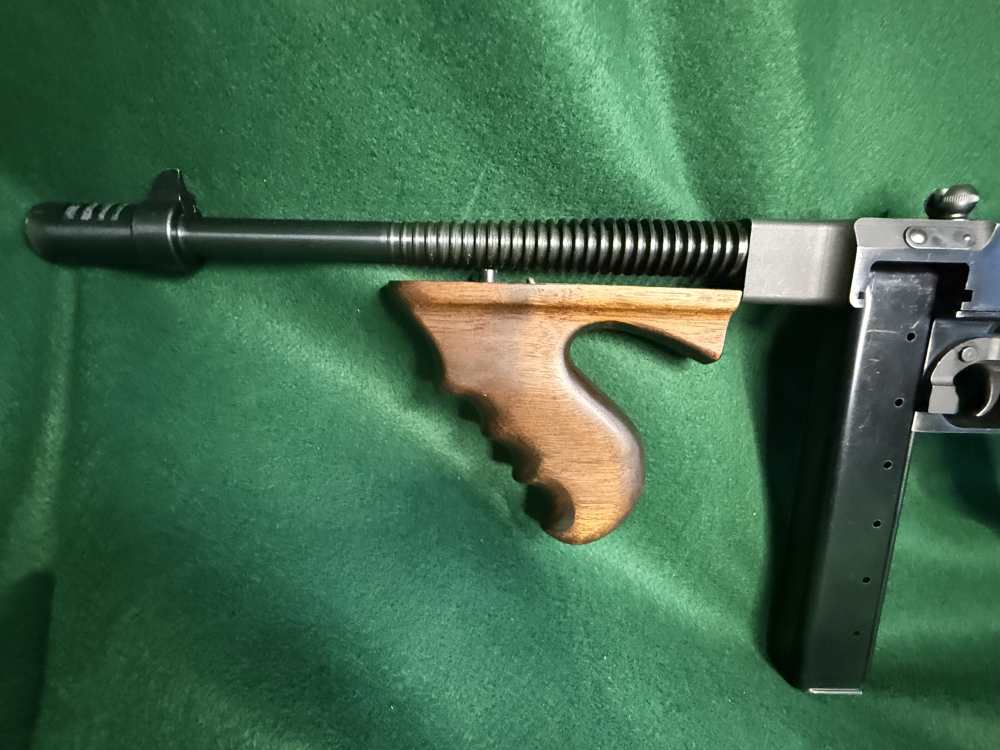 Thompson 1928 West Hurley Tommy Gun Fully Transferable  .45 ACP-img-8