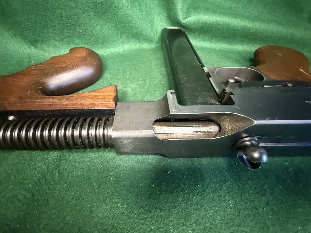 Thompson 1928 West Hurley Tommy Gun Fully Transferable  .45 ACP-img-14
