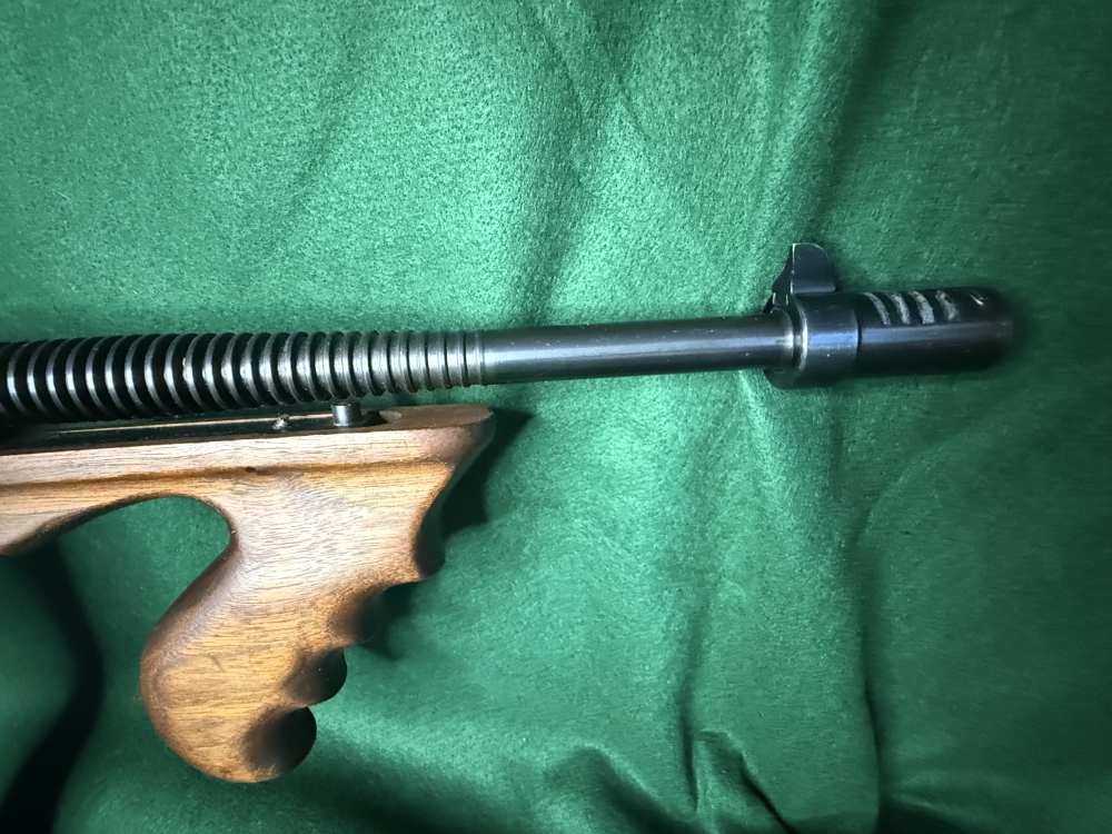 Thompson 1928 West Hurley Tommy Gun Fully Transferable  .45 ACP-img-2