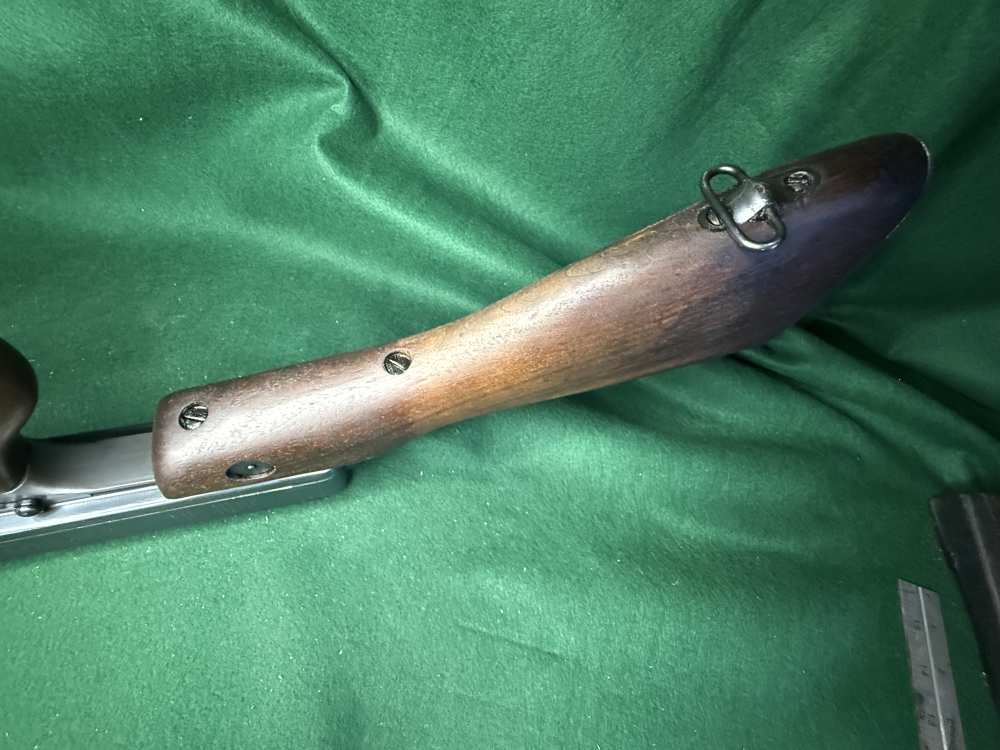 Thompson 1928 West Hurley Tommy Gun Fully Transferable  .45 ACP-img-16