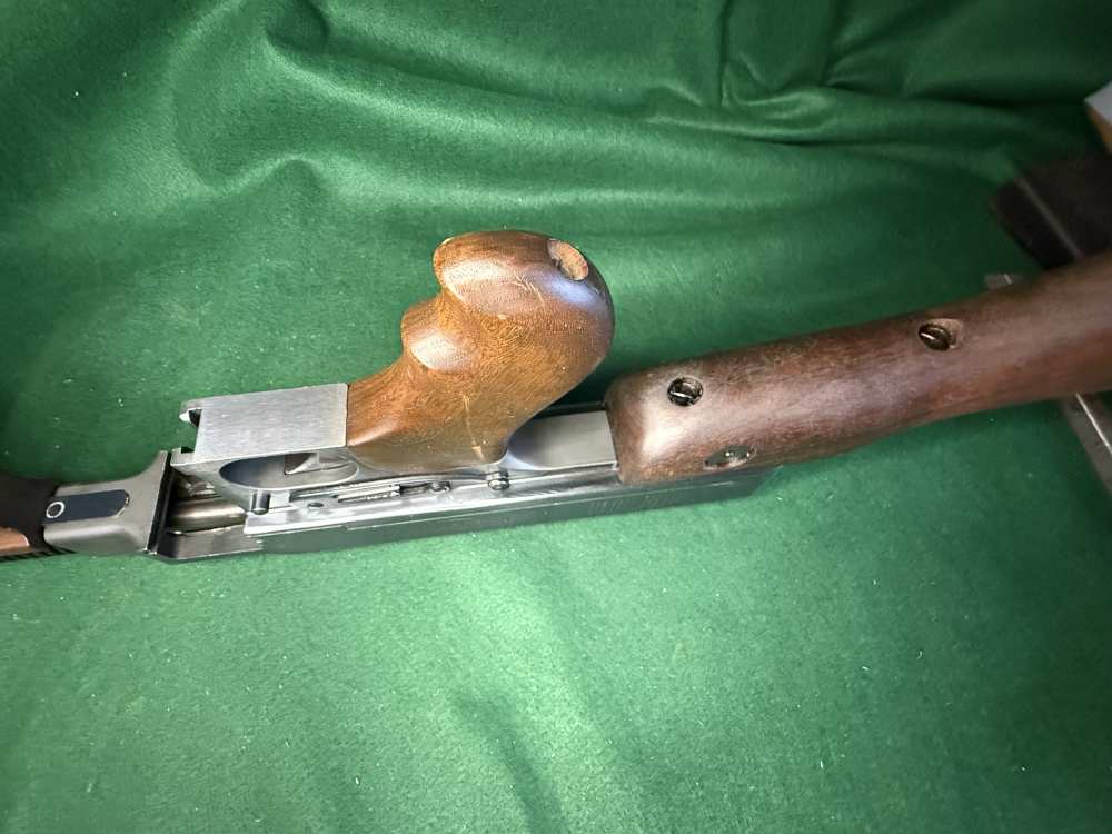 Thompson 1928 West Hurley Tommy Gun Fully Transferable  .45 ACP-img-17