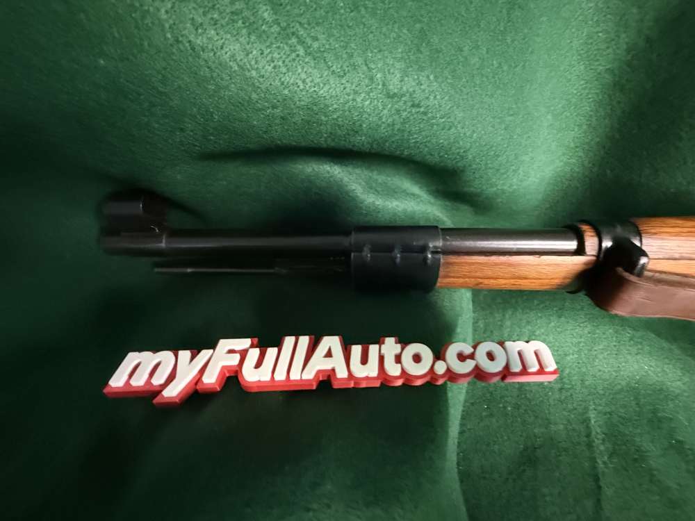 Mauser model k98k 98k 8mm AR - Mauser Produced 41 WWII German Gun 8mm 22LR-img-6