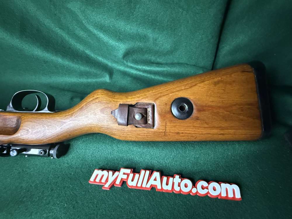 Mauser model k98k 98k 8mm AR - Mauser Produced 41 WWII German Gun 8mm 22LR-img-9