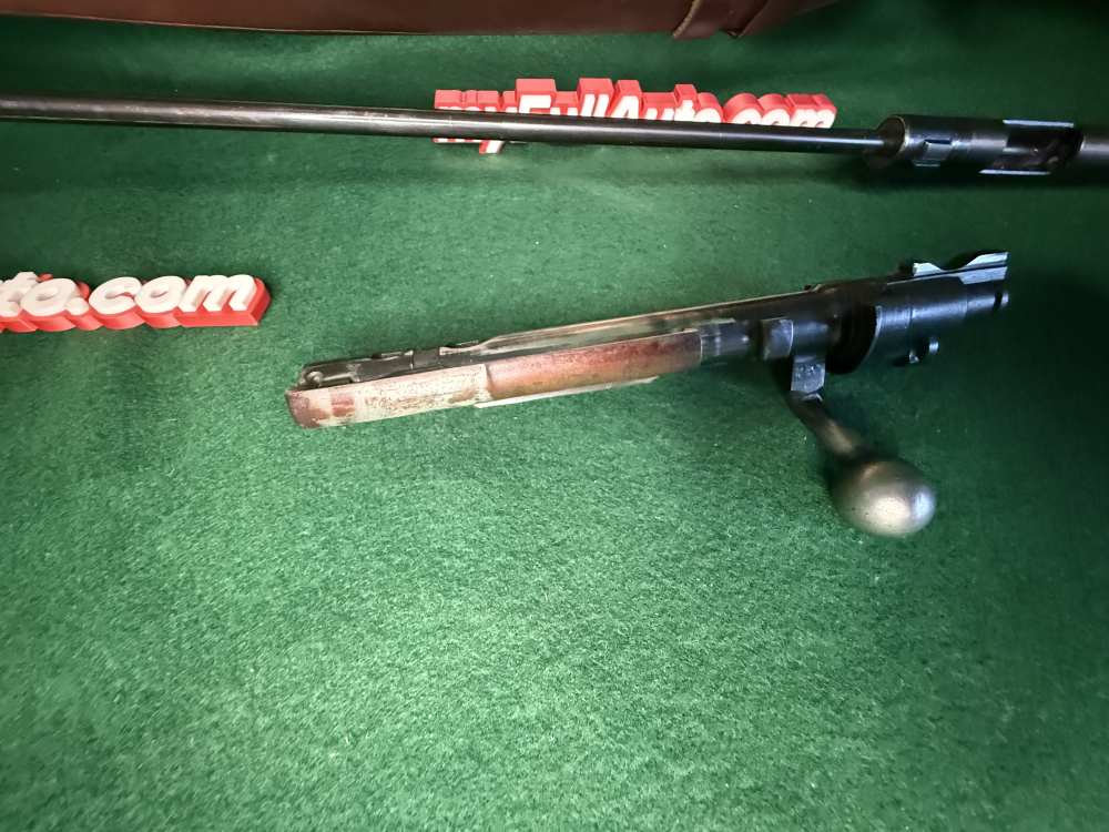 Mauser model k98k 98k 8mm AR - Mauser Produced 41 WWII German Gun 8mm 22LR-img-18