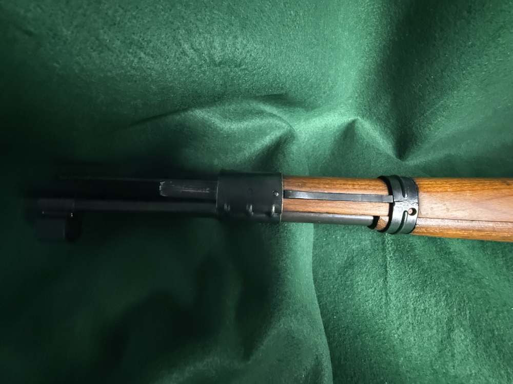 Mauser model k98k 98k 8mm AR - Mauser Produced 41 WWII German Gun 8mm 22LR-img-12