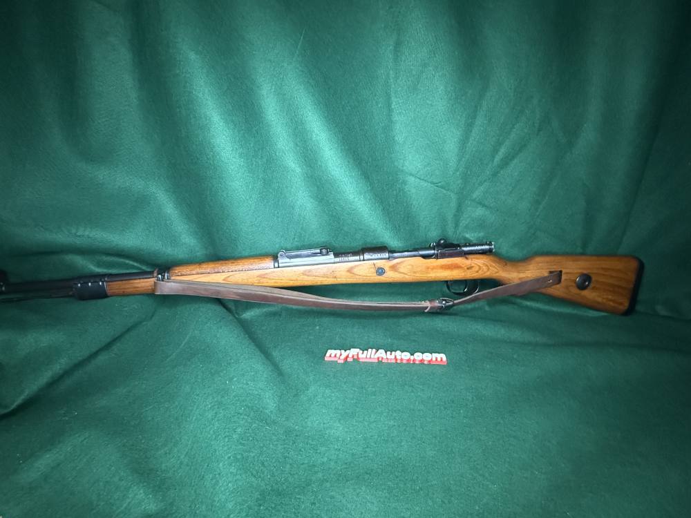 Mauser model k98k 98k 8mm AR - Mauser Produced 41 WWII German Gun 8mm 22LR-img-1