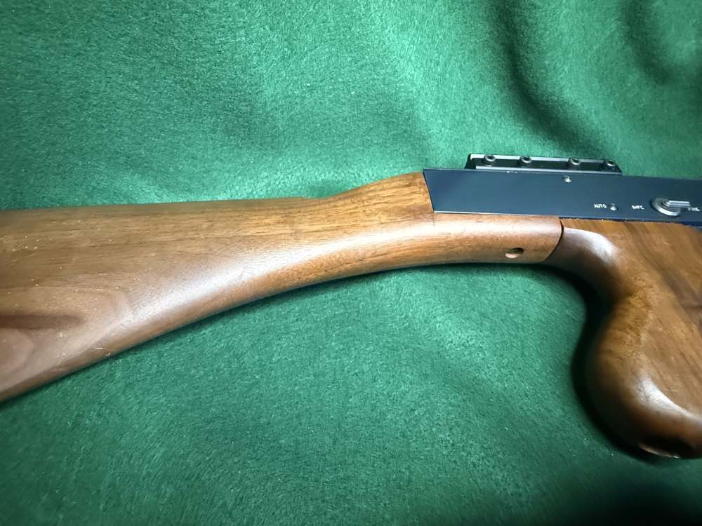 AAI American 180 M2 22 LR Machine Gun NFA Drum Mag WW2 WWII Cold War Subgun-img-13