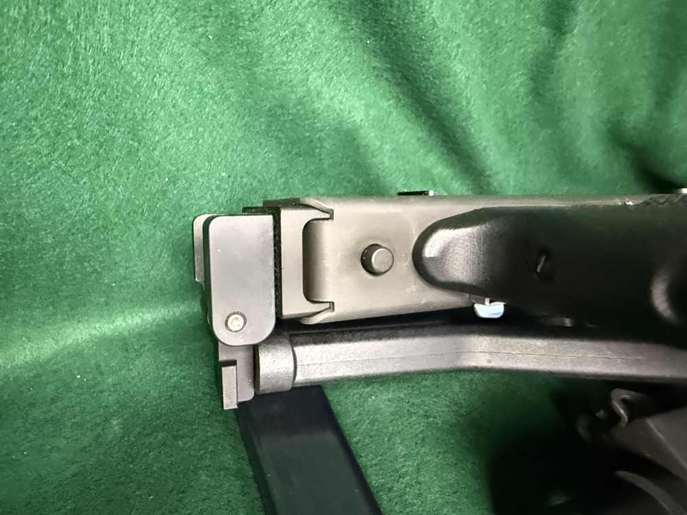Factory Powder Springs MAC10 M10/45 Cobray Transferable Machine Gun Lage -img-10