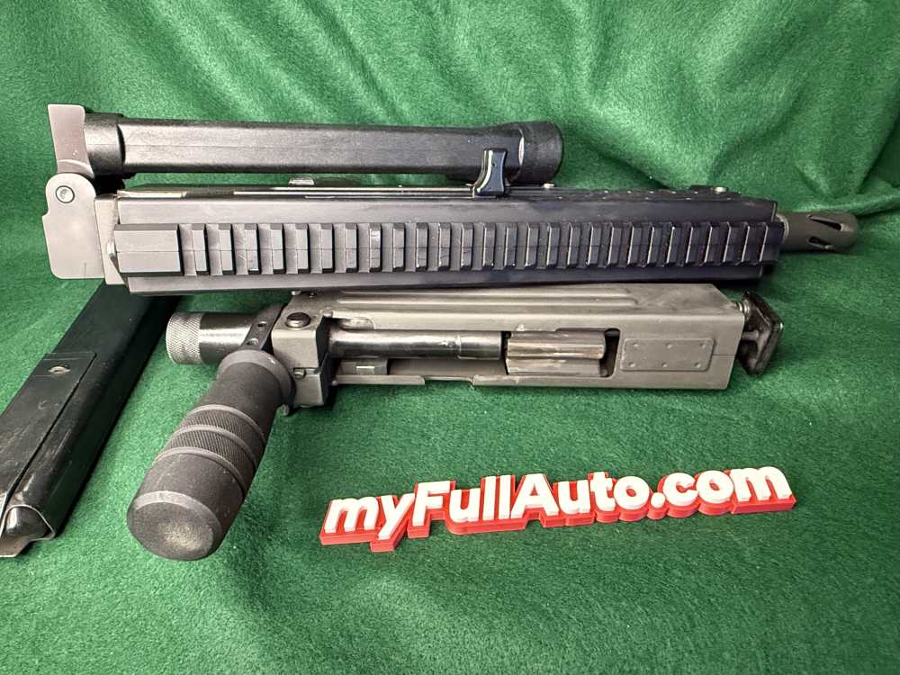 Factory Powder Springs MAC10 M10/45 Cobray Transferable Machine Gun Lage -img-7