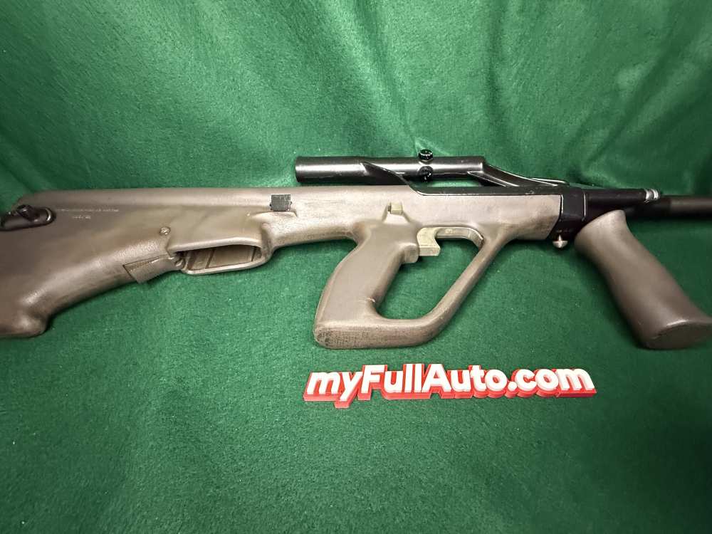 Steyr AUG A1 Qualified Sear Transferable Machine Gun Pre-80s Cold War -img-10