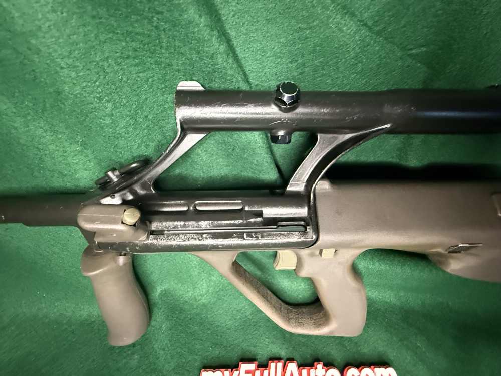 Steyr AUG A1 Qualified Sear Transferable Machine Gun Pre-80s Cold War -img-5