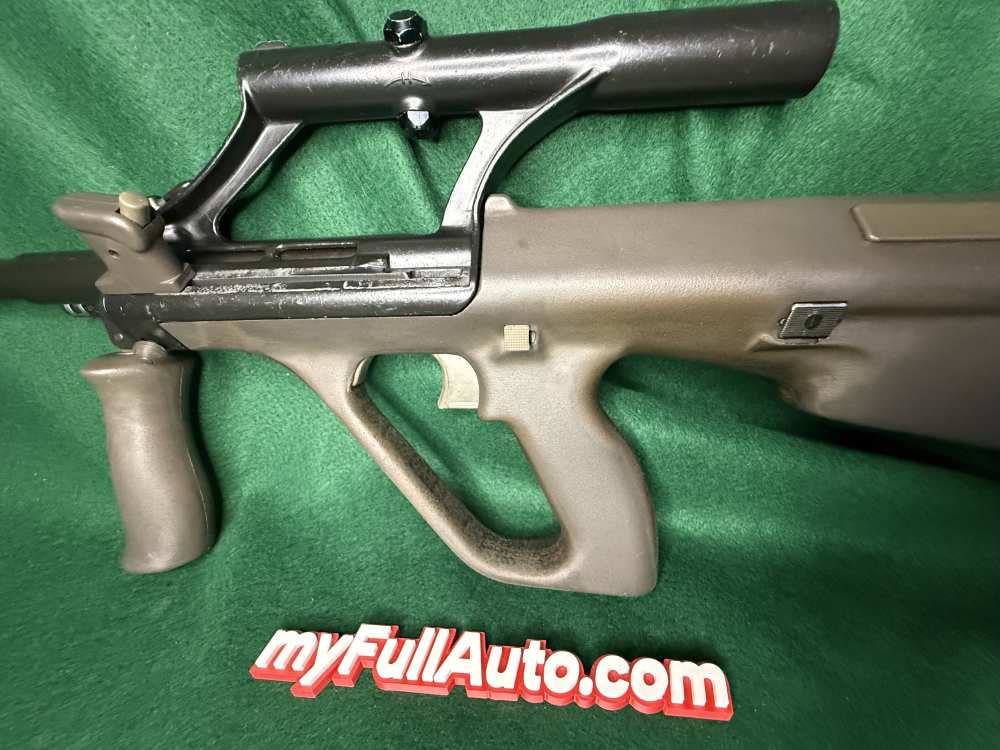 Steyr AUG A1 Qualified Sear Transferable Machine Gun Pre-80s Cold War -img-2
