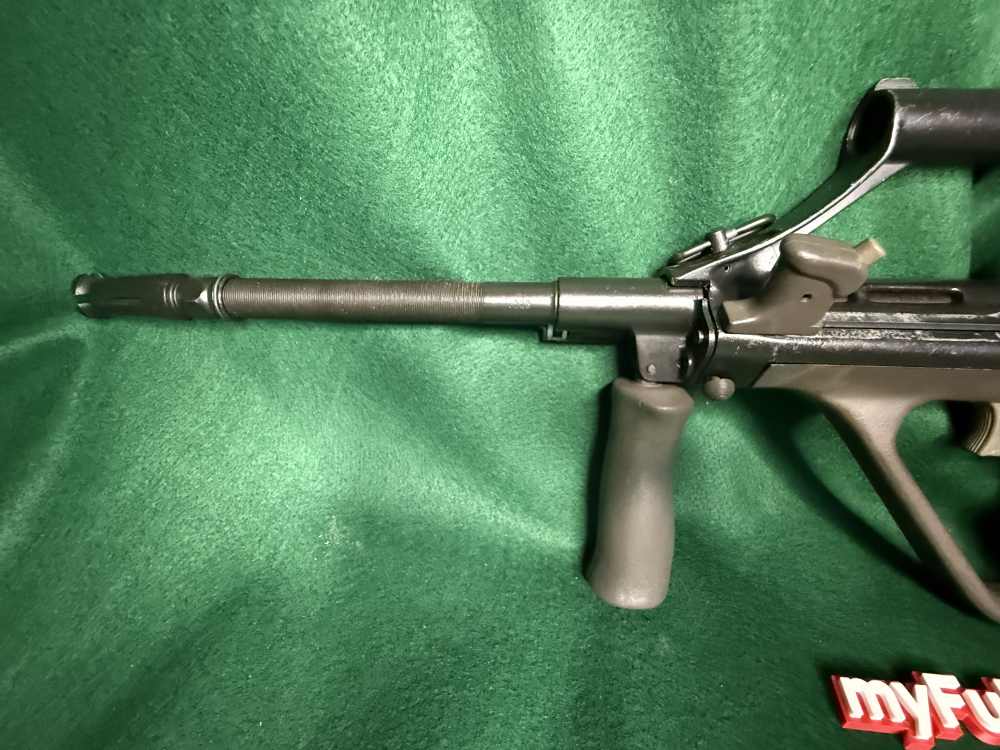 Steyr AUG A1 Qualified Sear Transferable Machine Gun Pre-80s Cold War -img-4