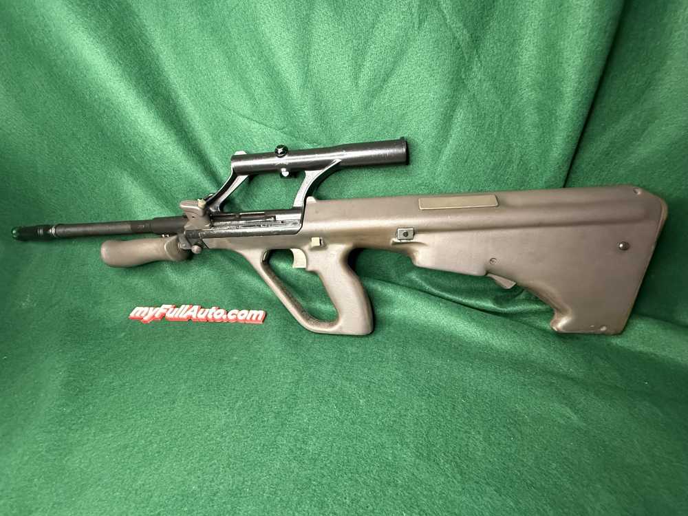 Steyr AUG A1 Qualified Sear Transferable Machine Gun Pre-80s Cold War -img-12