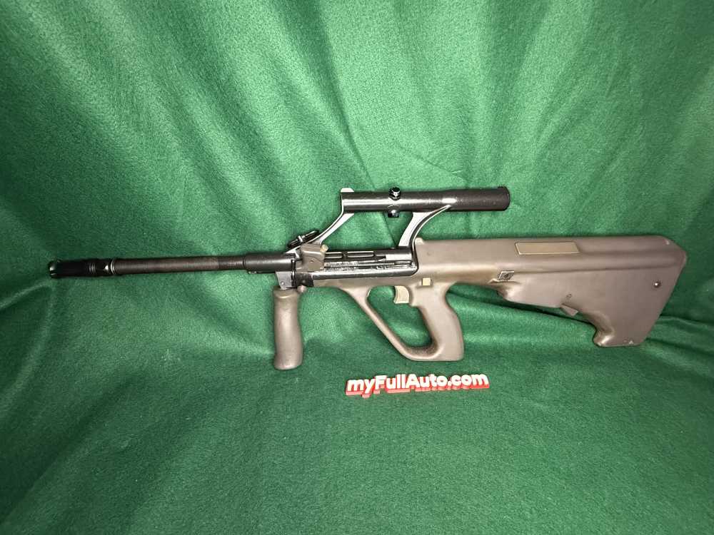 Steyr AUG A1 Qualified Sear Transferable Machine Gun Pre-80s Cold War -img-0
