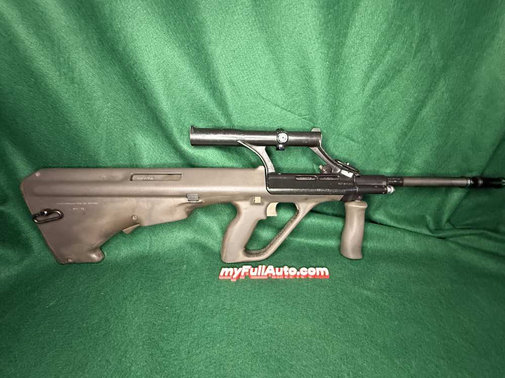 Steyr AUG A1 Qualified Sear Transferable Machine Gun Pre-80s Cold War -img-3