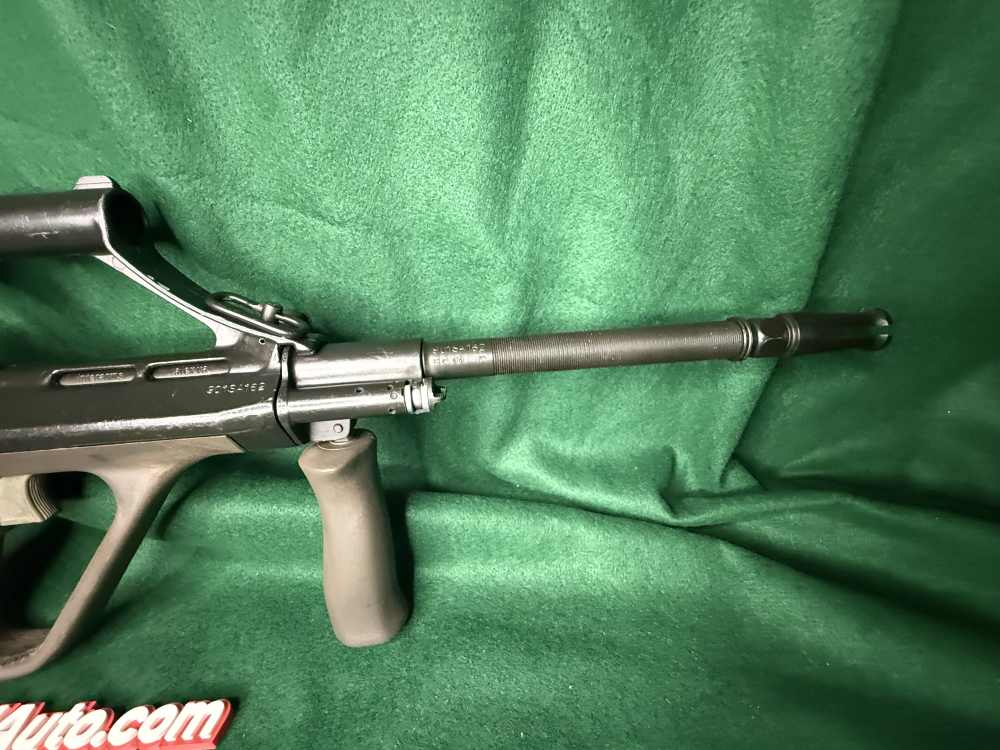 Steyr AUG A1 Qualified Sear Transferable Machine Gun Pre-80s Cold War -img-8