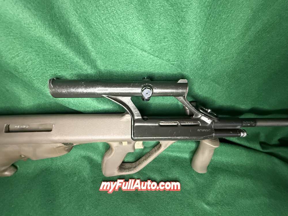 Steyr AUG A1 Qualified Sear Transferable Machine Gun Pre-80s Cold War -img-11
