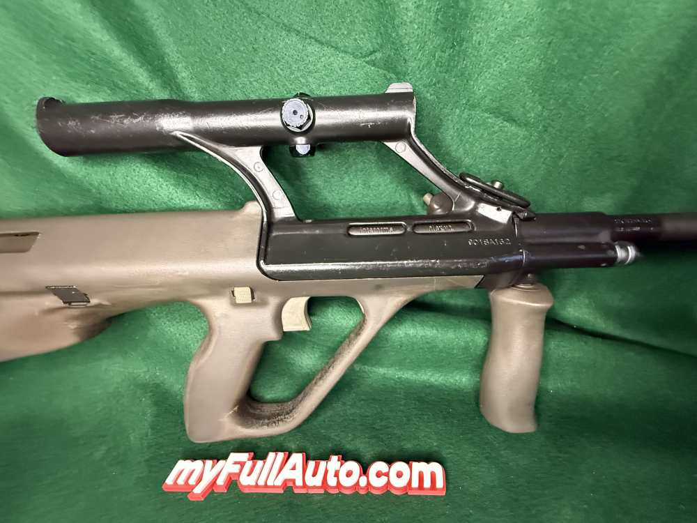 Steyr AUG A1 Qualified Sear Transferable Machine Gun Pre-80s Cold War -img-7