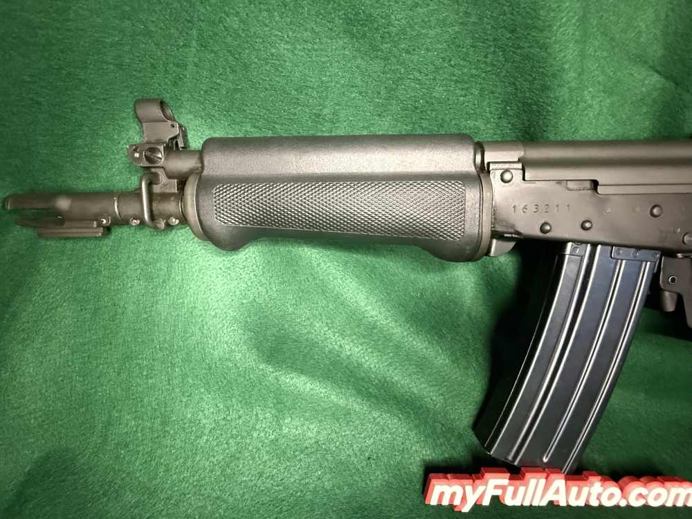 Valmet M76 M76FS Transferable Machine Gun 223 5.56 AK Cold War-img-3